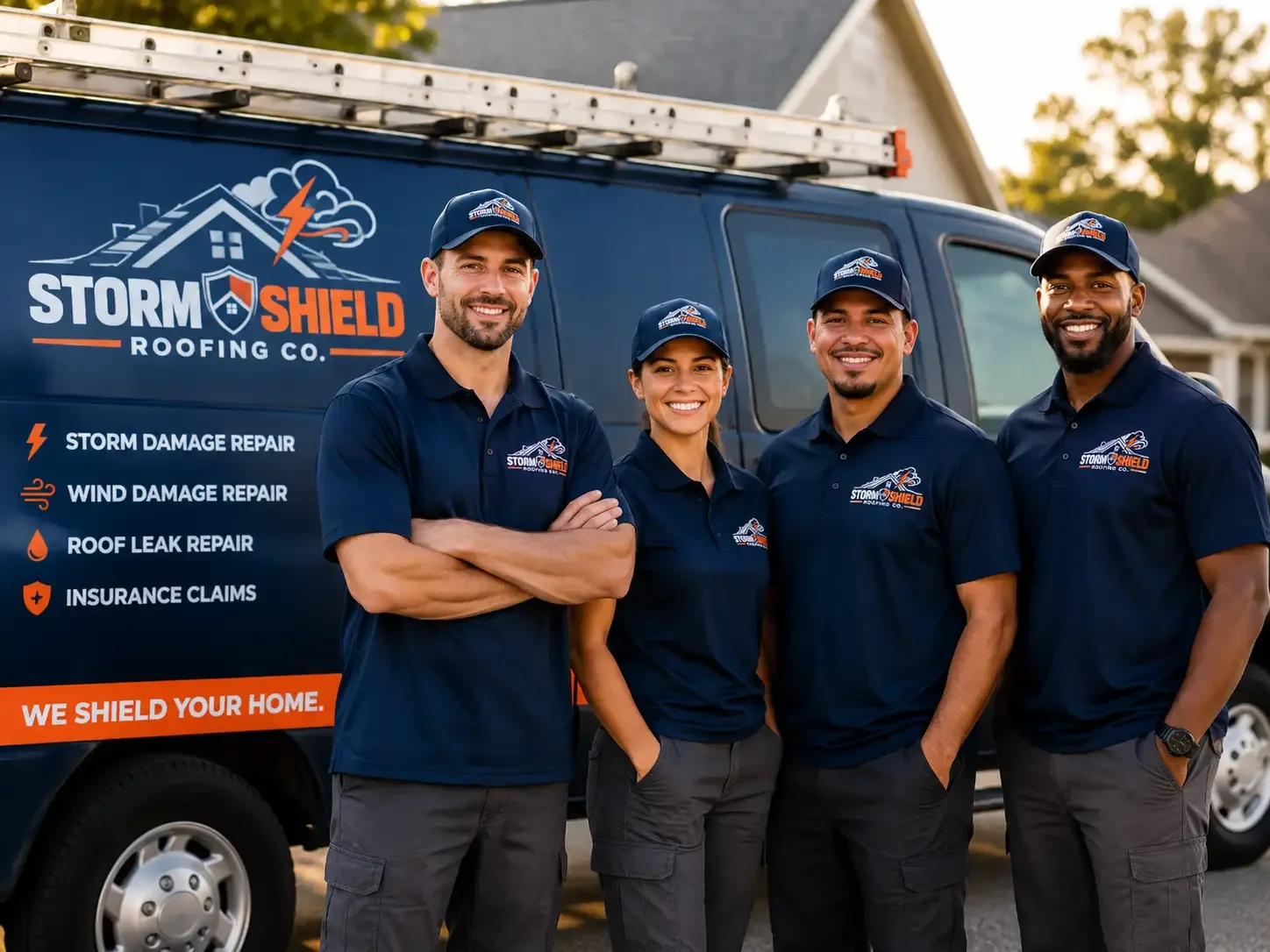 Storm Damage Roof Repair company in Drift, KY