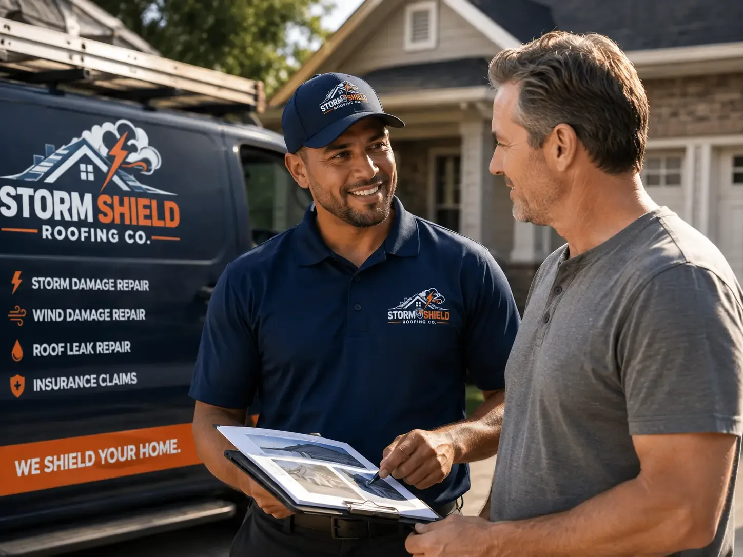 Storm Damage Roof Repair Drift, KY FAQs